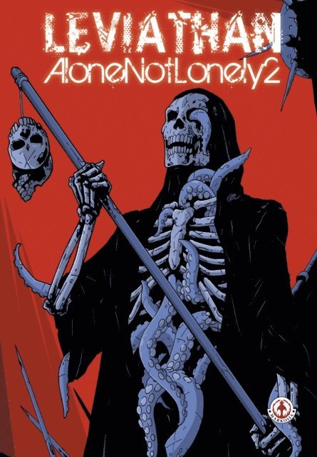 Luke Cooper - AloneNotLonely 2, E-bok