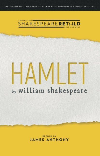 James Anthony, William Shakespeare - Hamlet, E-bok