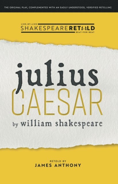 James Anthony, William Shakespeare - Julius Caesar, E-bok