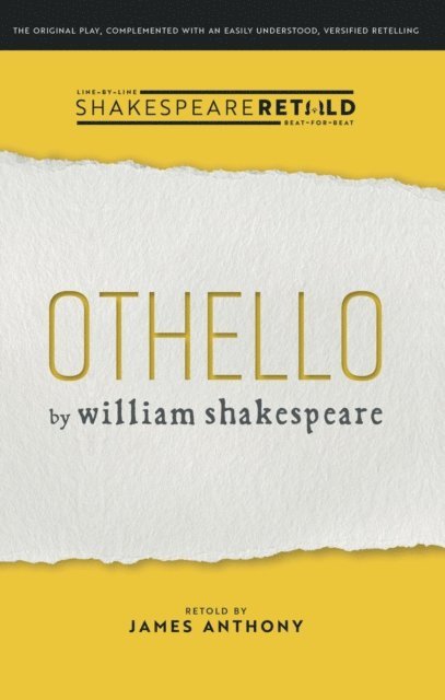 James Anthony, William Shakespeare - Othello, E-bok