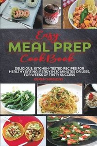 Easy Meal-Prep Cookbook