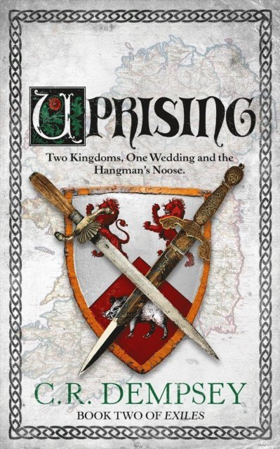 C R Dempsey - Uprising, E-bok