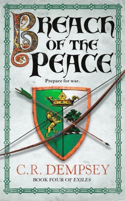 C R Dempsey - Breach of the peace, E-bok