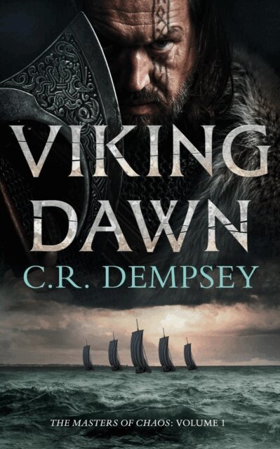 C R Dempsey - Viking Dawn: a gripping historical adventure thriller of kings and Vikings in early medieval Ireland, E-bok