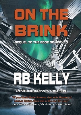 Rb Kelly - On The Brink, Häftad