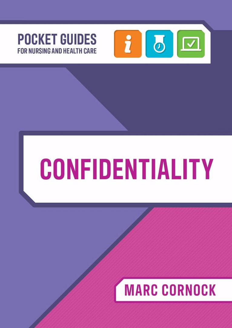 Marc Cornock - Confidentiality, Häftad. Tillgänglighet: Lägg i varukorg