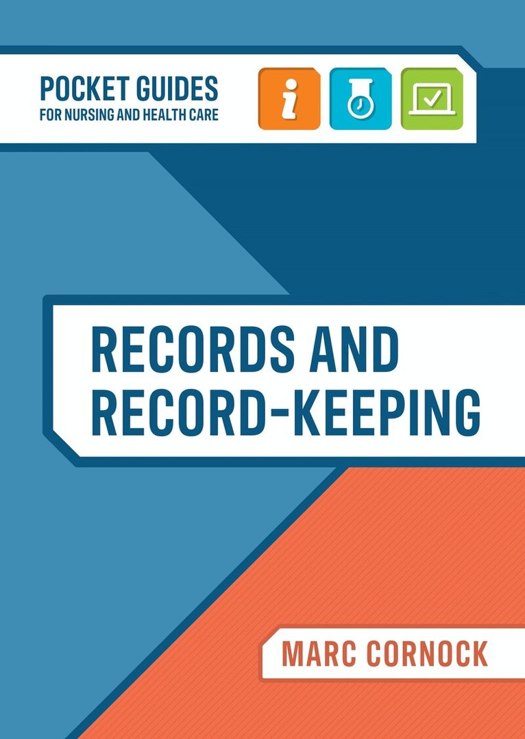Marc Cornock - Records and Record-keeping, Häftad