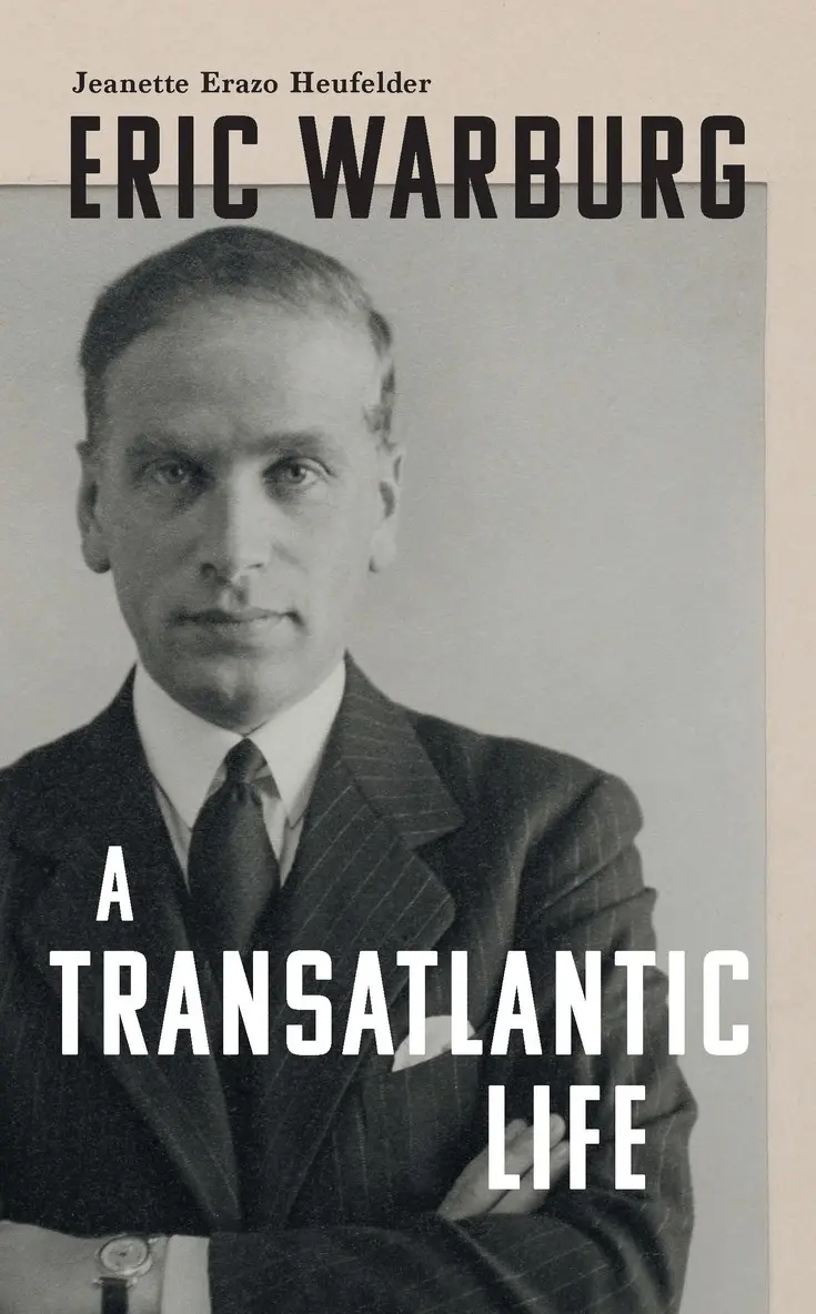 Jeanette Erazo Heufelder - Eric Warburg, Inbunden. Tillgänglighet: Lägg i varukorg