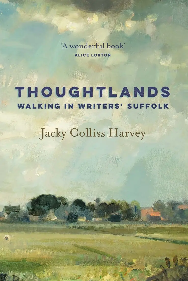 Jacky Colliss Harvey - Thoughtlands, Häftad. Tillgänglighet: Kommande