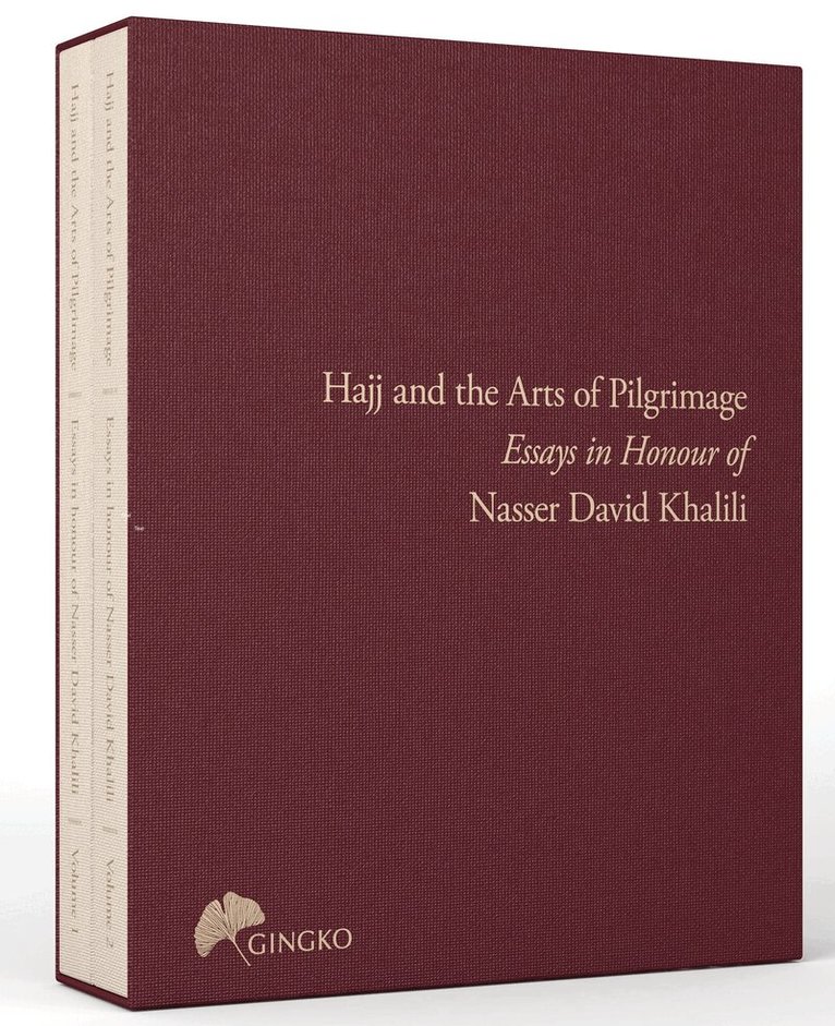 Qaisra M. Khan, Nahla Nassar - Hajj and the Arts of Pilgrimage, Inbunden