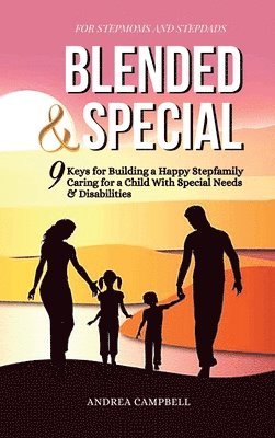 Andrea Campbell - Blended and Special, Inbunden. Tillgänglighet: Lägg i varukorg