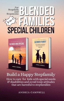 Andrea Campbell - Blended Families - Special Children, Inbunden. Tillgänglighet: Lägg i varukorg