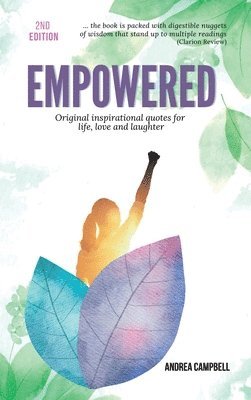 Andrea Campbell - Empowered, Inbunden. Tillgänglighet: Lägg i varukorg
