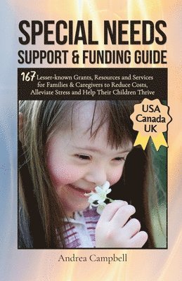 Andrea Campbell - Special Needs Support and Funding Guide, Häftad. Tillgänglighet: Lägg i varukorg