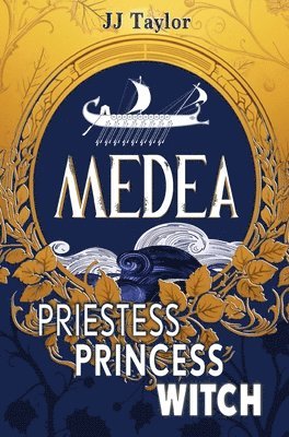 Jj Taylor - Medea, Häftad