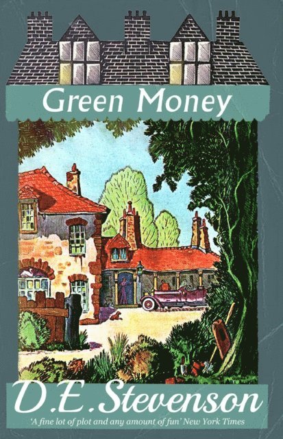 D.E. Stevenson - Green Money, E-bok. Tillgänglighet: Lägg i varukorg