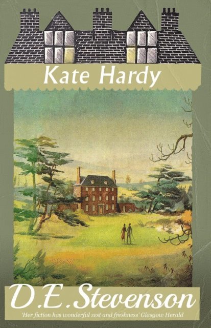D.E. Stevenson - Kate Hardy, E-bok. Tillgänglighet: Lägg i varukorg