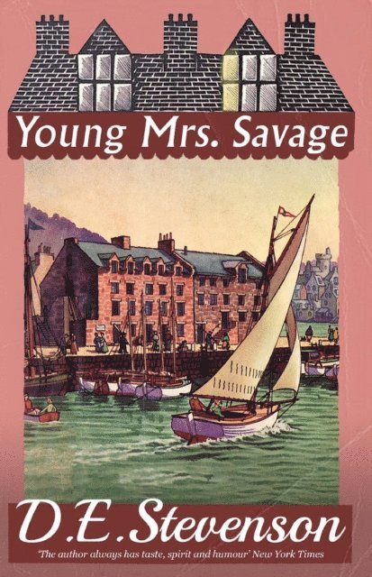 D.E. Stevenson - Young Mrs. Savage, E-bok. Tillgänglighet: Lägg i varukorg