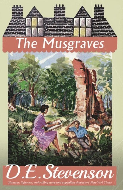 D.E. Stevenson - Musgraves, E-bok