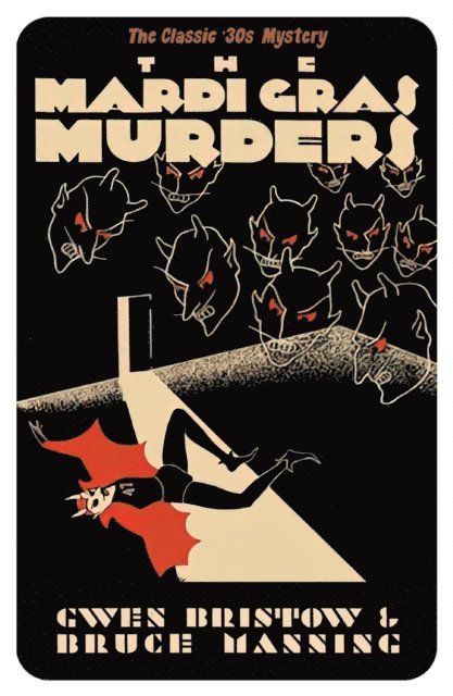 Bruce Manning, Gwen Bristow - Mardi Gras Murders, E-bok
