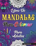 Libro de Mandalas para Colorear para Adultos