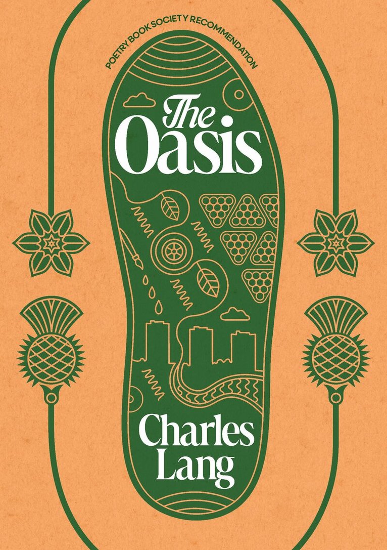 Charles Lang - Oasis, Häftad