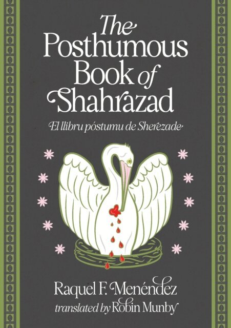 Raquel F. Menendez - Posthumous Book of Shahrazad, E-bok