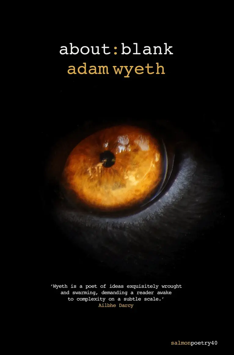 Adam Wyeth - about:blank, Häftad. Tillgänglighet: Lägg i varukorg