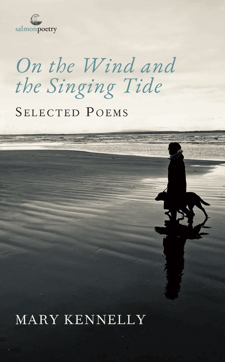 Mary Kennelly - On the Wind and the Singing Tide, Häftad