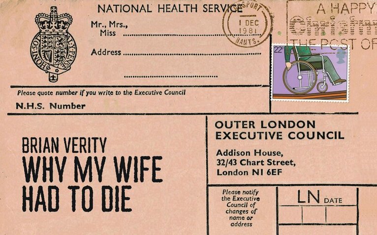 Brian Verity - Why My Wife Had to Die, Häftad