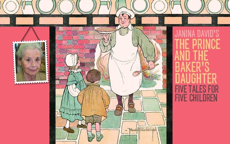 Janina David - Prince and the Baker's Daughter, Häftad. Tillgänglighet: Lägg i varukorg