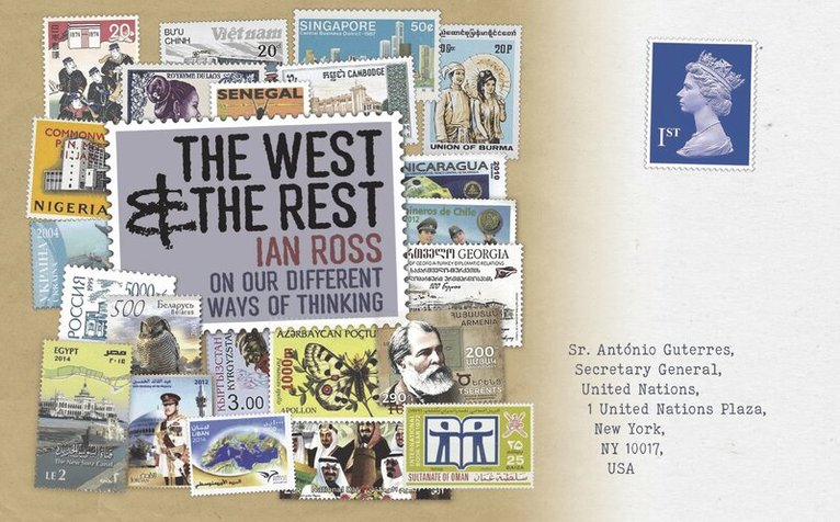 Ian Ross - West and the Rest, Häftad. Tillgänglighet: Tillfälligt slut