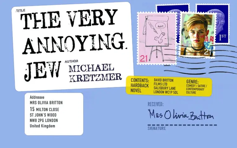 Michael Kretzmer - Very Annoying Jew, Häftad. Tillgänglighet: Lägg i varukorg
