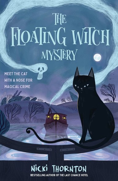 Nicki Thornton - Floating Witch Mystery, Häftad