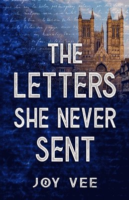 Joy Vee - Letters She Never Sent, Häftad