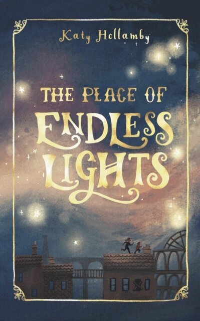 Katy Hollamby - Place of Endless Lights, E-bok. Tillgänglighet: Lägg i varukorg