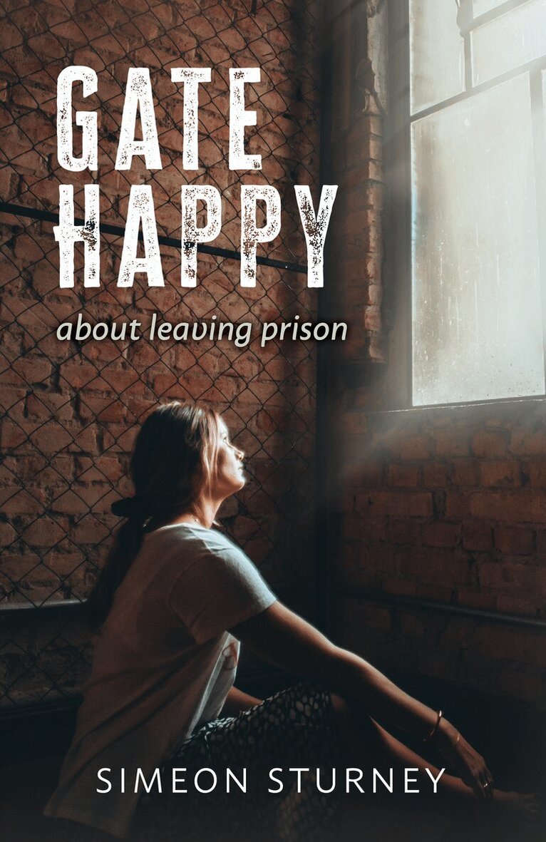 Simeon Sturney - Gate Happy, Häftad