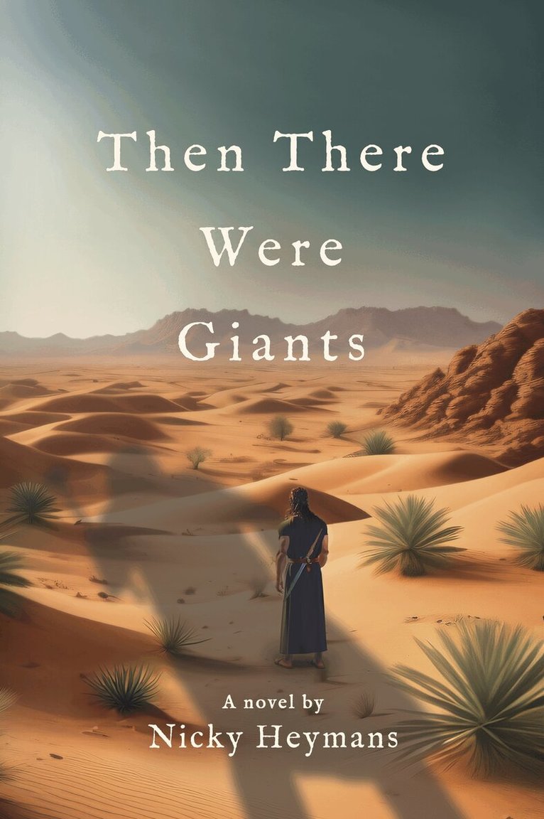 Nicky Heymans - Then There Were Giants, Häftad