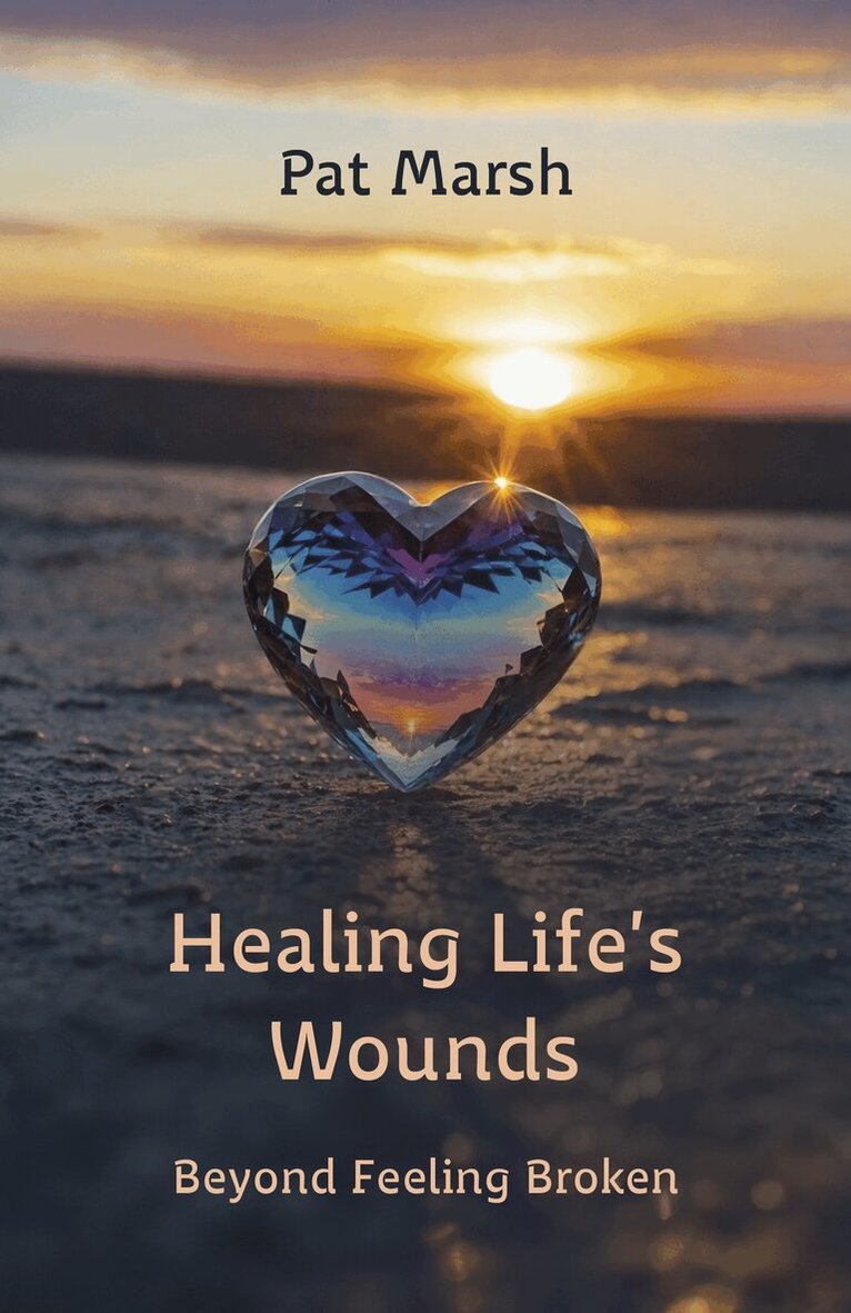 Pat Marsh - Healing Life's Wounds, Häftad