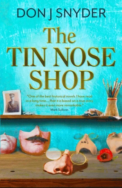 Don J Snyder - Tin Nose Shop, E-bok. Tillgänglighet: Lägg i varukorg