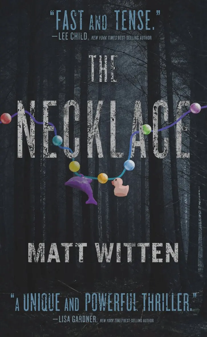 Matt Witten - Necklace, Häftad. Tillgänglighet: Lägg i varukorg