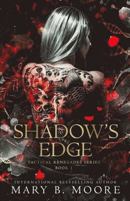 Mary B. Moore - Shadow's Edge, Häftad