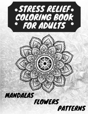 Manlio Venezia - Stress Relief Coloring Book for Adults, Häftad. Tillgänglighet: Lägg i varukorg