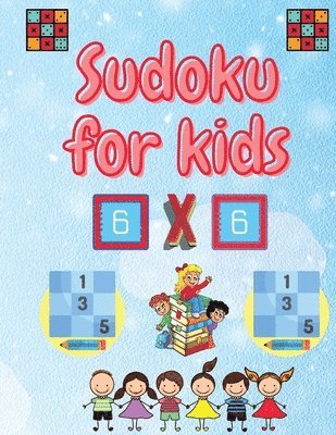 Manlio Venezia - Sudoku for kids, Häftad. Tillgänglighet: Lägg i varukorg