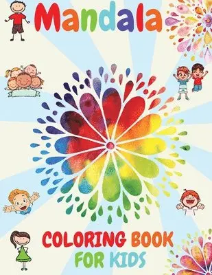 Manlio Venezia - Mandala COLORING BOOK FOR KIDS, Häftad. Tillgänglighet: Lägg i varukorg