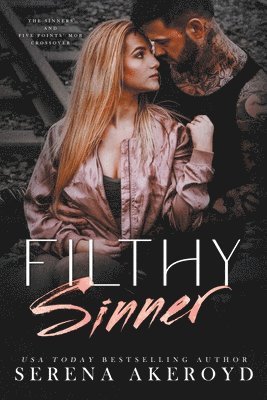 Serena Akeroyd - Filthy Sinner, Häftad. Tillgänglighet: Lägg i varukorg