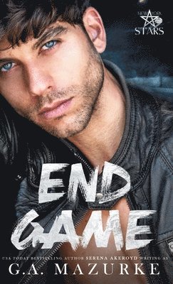 G A Mazurke, Serena Akeroyd - End Game, Inbunden. Tillgänglighet: Lägg i varukorg