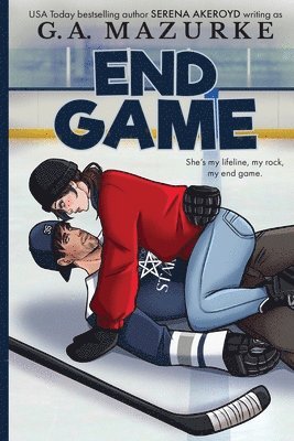 G A Mazurke, Serena Akeroyd - End Game, Häftad. Tillgänglighet: Lägg i varukorg