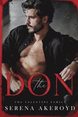 Serena Akeroyd - Don (The Valentini Family, Häftad