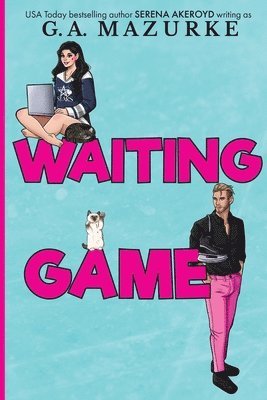 G A Mazurke, Akeroyd - Waiting Game, Häftad